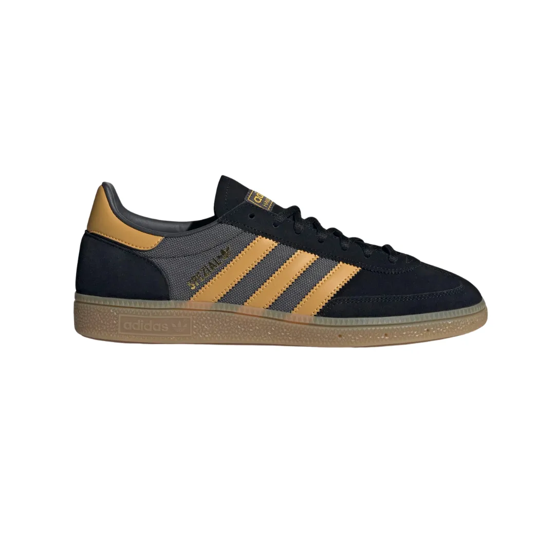 Adidas Handball Spezial Core Black Preloved Yellow